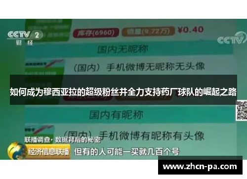 如何成为穆西亚拉的超级粉丝并全力支持药厂球队的崛起之路