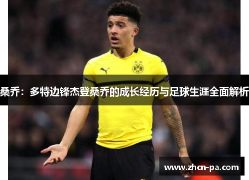 桑乔：多特边锋杰登桑乔的成长经历与足球生涯全面解析