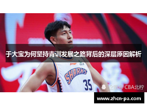 于大宝为何坚持青训发展之路背后的深层原因解析