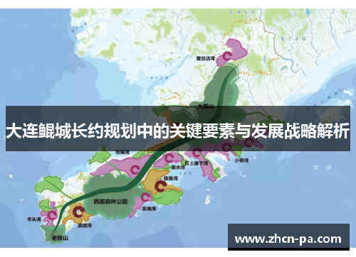 大连鲲城长约规划中的关键要素与发展战略解析