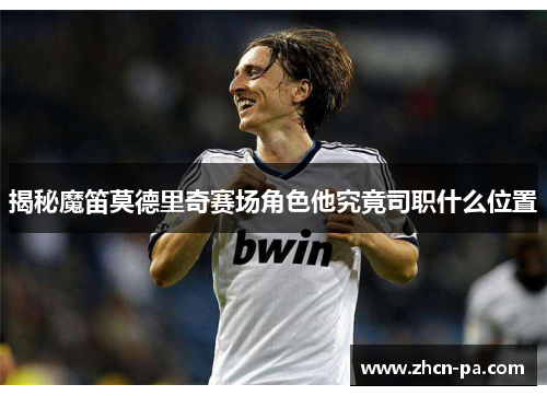 揭秘魔笛莫德里奇赛场角色他究竟司职什么位置