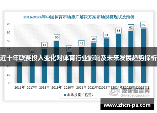 近十年联赛投入变化对体育行业影响及未来发展趋势探析