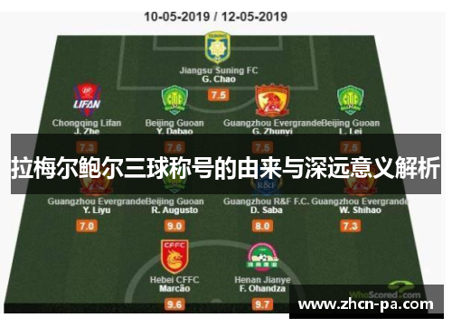 拉梅尔鲍尔三球称号的由来与深远意义解析 拉梅尔鲍尔三球称号的由来与深远意义解析