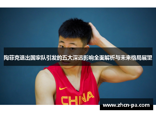 陶菲克退出国家队引发的五大深远影响全面解析与未来格局展望